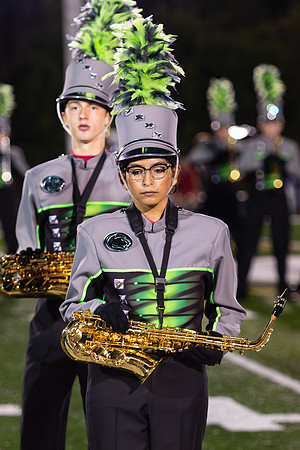 2024 Greendale Marching Band