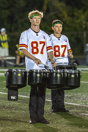 2024 Greendale Marching Band
