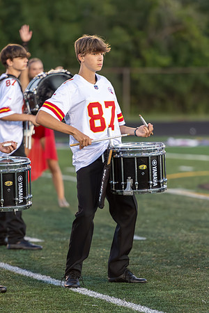 2024 Greendale Marching Band