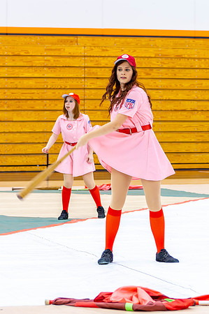 2014 Round Lake Winter Guard