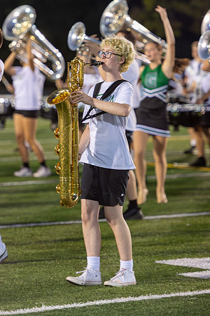 2025 Greendale Marching Band