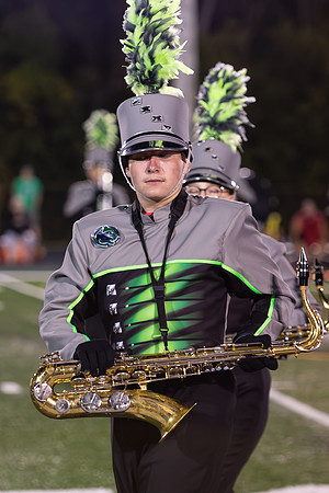 2024 Greendale Marching Band