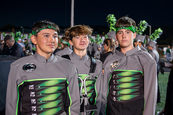 2024 Greendale Marching Band