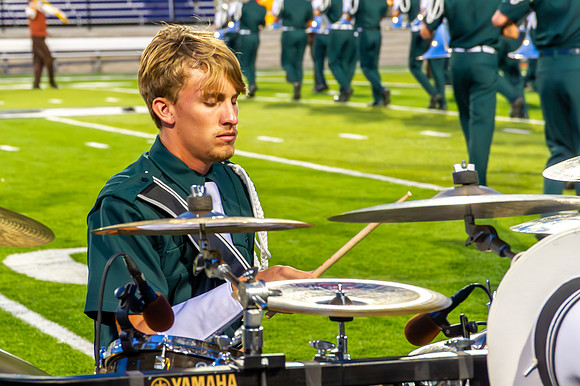 2012 Madison Scouts