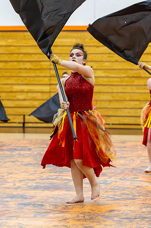 2015 Armada Winter Guard