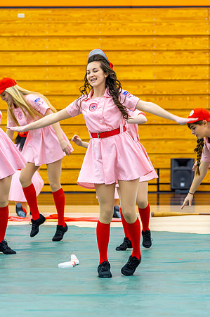 2014 Round Lake Winter Guard
