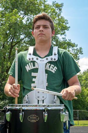 2024 Greendale Marching Band