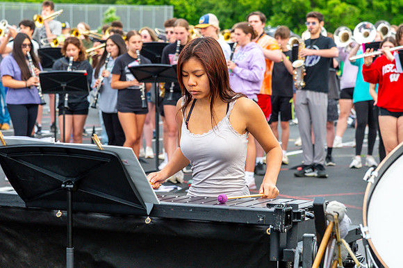 2025 Greendale Marching Band