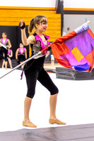 2014 Steperette Cadets Winter Guard
