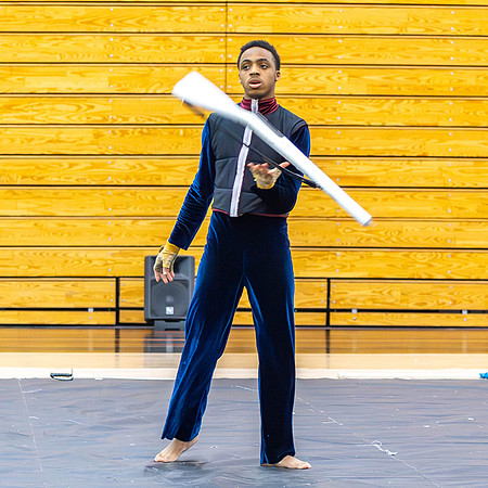 2014 Cadets of South Shore Winter Guard