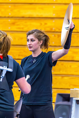 2014 Shadow Indoor Percussion