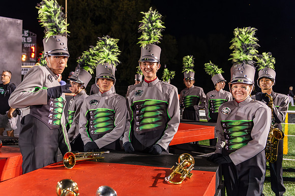 2024 Greendale Marching Band