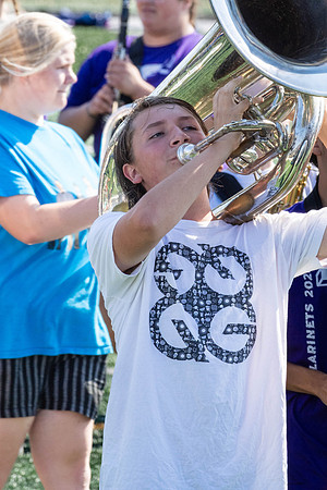2024 Greendale Marching Band