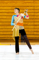 2015 Allegiance Winter Guard