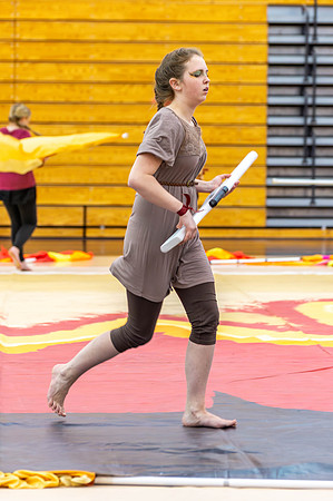 2014 Cedar Creek Winter Guard