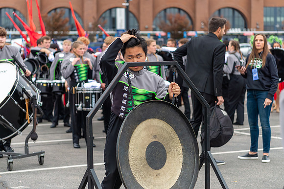 2024 Greendale Marching Band