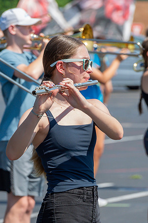 2025 Greendale Marching Band
