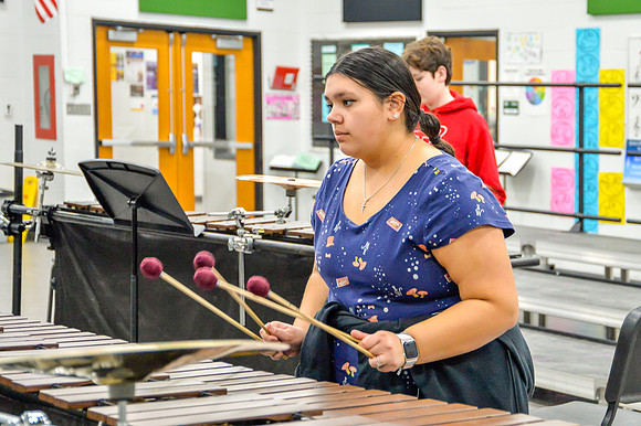 2025 Greendale Marching Band