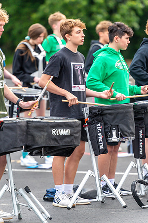 2025 Greendale Marching Band