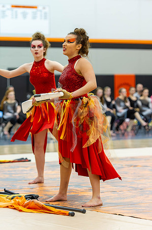 2015 Armada Winter Guard