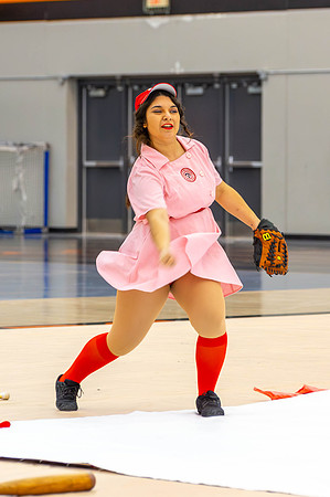 2014 Round Lake Winter Guard