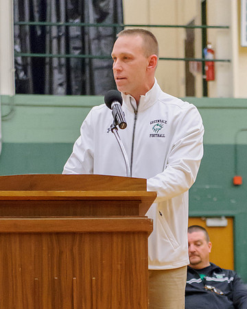 2017 Greendale HOF Induction