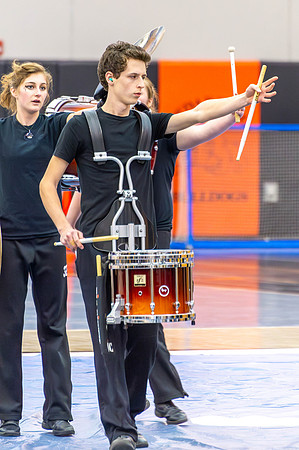 2014 Shadow Indoor Percussion