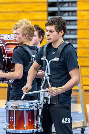 2014 Shadow Indoor Percussion