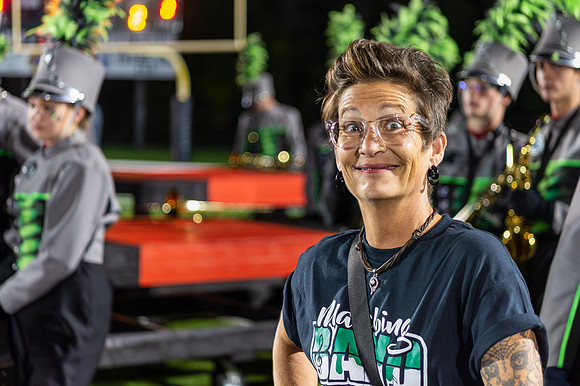 2024 Greendale Marching Band