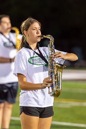 2025 Greendale Marching Band