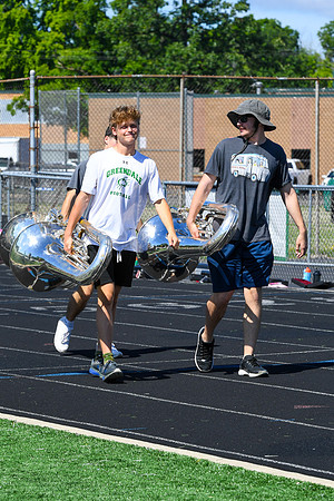 2024 Greendale Marching Band