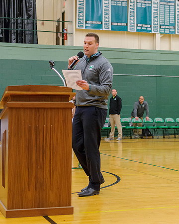 2017 Greendale HOF Induction