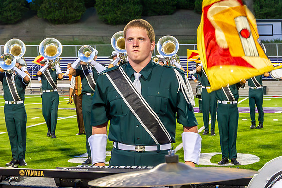 2012 Madison Scouts