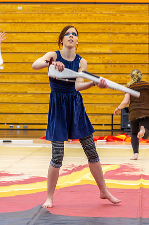 2014 Cedar Creek Winter Guard