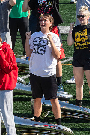 2024 Greendale Marching Band