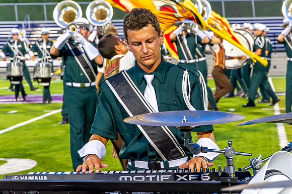 2012 Madison Scouts