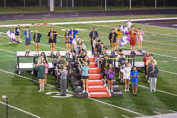 2024 Greendale Marching Band