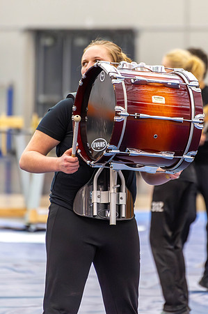 2014 Shadow Indoor Percussion