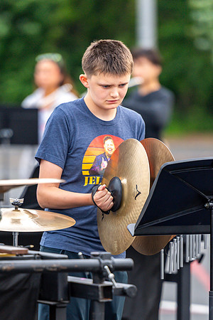 2025 Greendale Marching Band