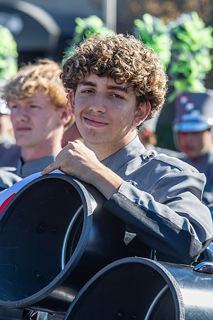 2024 Greendale Marching Band