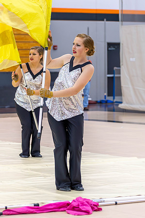 2014 Blue Devil II Winter Guard