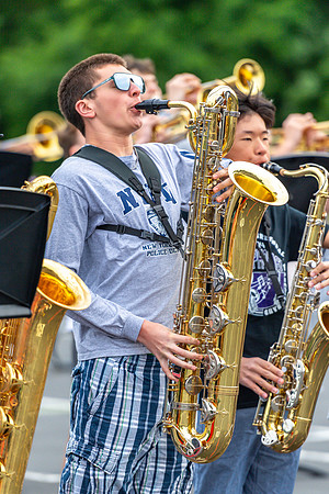 2025 Greendale Marching Band