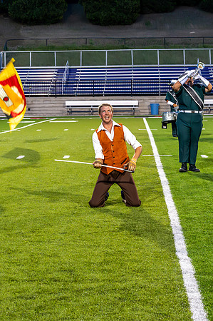 2012 Madison Scouts