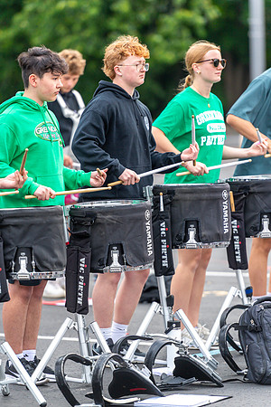 2025 Greendale Marching Band