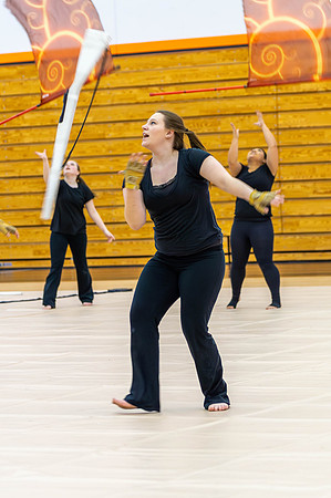 2014 Cudahy Independent Winter Guard