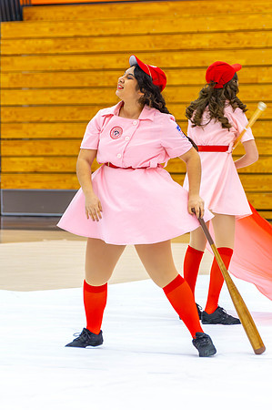 2014 Round Lake Winter Guard
