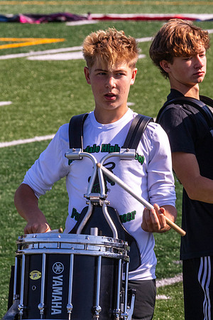 2024 Greendale Marching Band