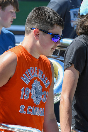 2024 Greendale Marching Band