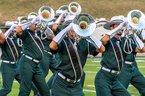 2012 Madison Scouts