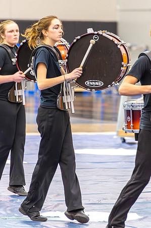 2014 Shadow Indoor Percussion